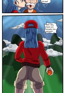 Bulma’s Search (5)