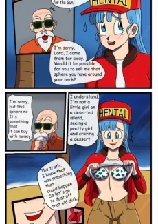 Bulma’s Search (8)
