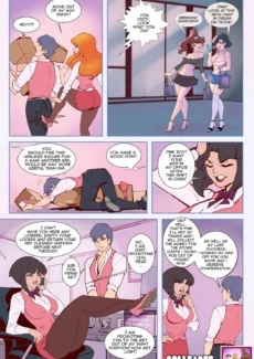 Colleague Coercion 2 (11)