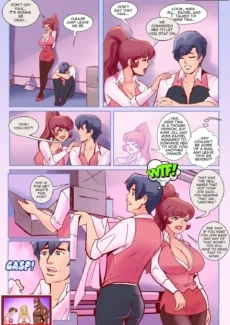 Colleague Coercion 2 (14)