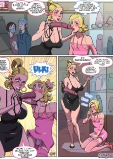 Downward Facing Sissy (10)