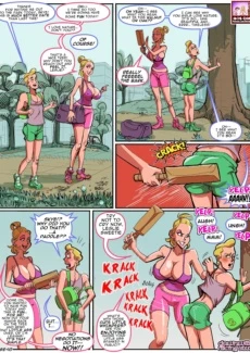 Downward Facing Sissy (11)