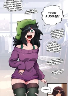 Goths & Geeks Alternate Universe 0006