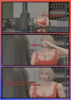 [Gvt] The Sugar Mommy’s deal