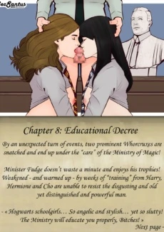 Harry and the Whorcruxes (11)