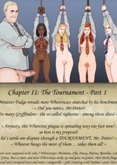 Harry and the Whorcruxes (20)
