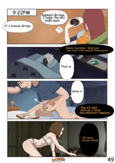 Shinobi Escapades 0010