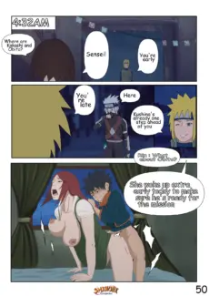 Shinobi Escapades 0011