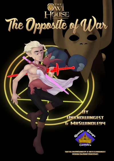 The Owl House: The Opposite Of War