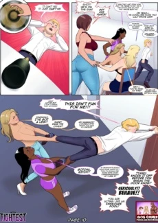 The Tightest (11)