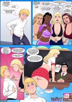 The Tightest (15)