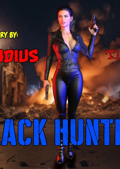 Tlameteotl – Black Huntress