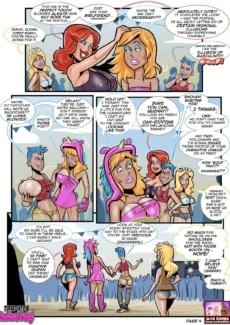 Turned Into a Festival Fairy (4)