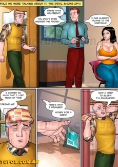 At the Limit of Lust (4)