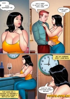 At the Limit of Lust (5)