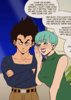 Bulma’s Plot (4)