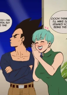 Bulma’s Plot (5)