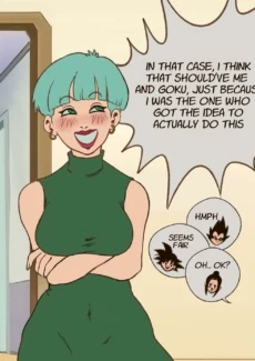Bulma’s Plot (7)