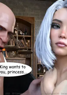 CLOE The Throne 2 by SedesDiS – 046