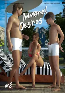 Daval3D - Immoral Desires 8 Daval3D – Immoral Desires 8