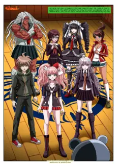 Harem of Despair (Danganronpa) (4)