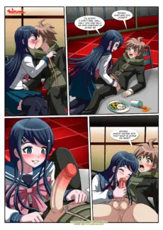 Harem of Despair (Danganronpa) (8)