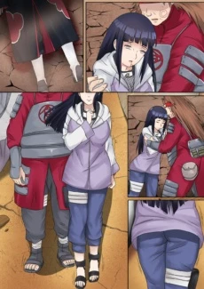 Hinata x Choji (14)