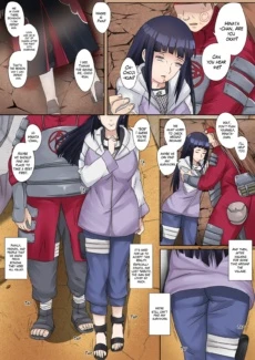 Hinata x Choji (4)
