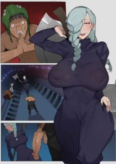 JUJUTSU CUMSEN0005