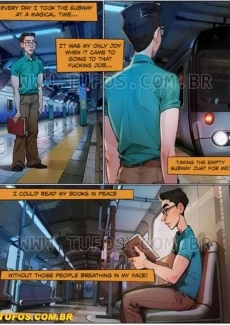 Light at the end of the train (2)