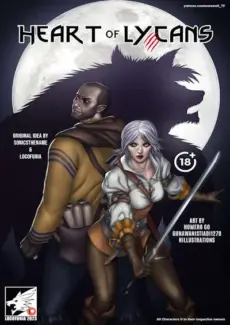 Locofuria - Heart of Lycans 1 Locofuria – Heart of Lycans 1