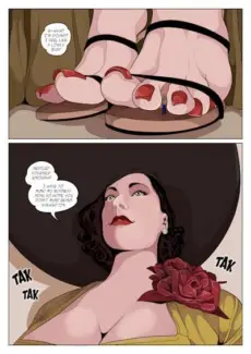 SmushedBoy - A Lady's Natural Charm SmushedBoy – A Lady’s Natural Charm