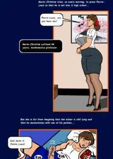 The Adventures of a Perverted Wife (10)