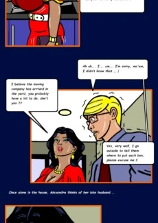 The Adventures of a Perverted Wife (102)