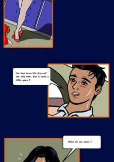 The Adventures of a Perverted Wife (107)