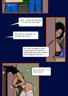 The Adventures of a Perverted Wife (110)