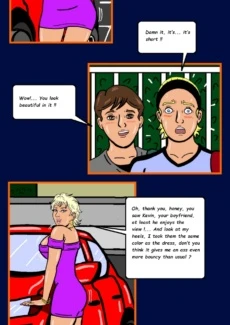 The Adventures of a Perverted Wife (126)