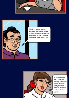 The Adventures of a Perverted Wife (17)