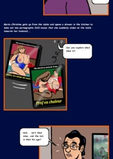 The Adventures of a Perverted Wife (25)