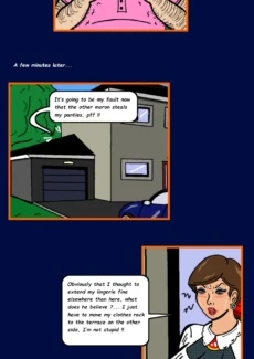 The Adventures of a Perverted Wife (36)
