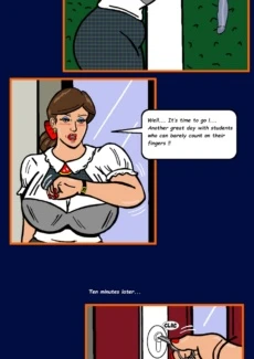 The Adventures of a Perverted Wife (37)