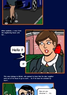 The Adventures of a Perverted Wife (38)