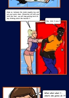 The Adventures of a Perverted Wife (79)