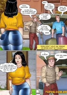 The Pervert Father-In-Law 1 (4)