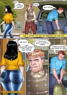 The Pervert Father-In-Law 1 (5)
