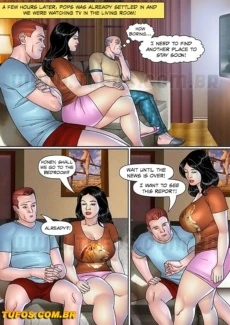 The Pervert Father-In-Law 1 (6)