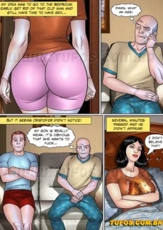 The Pervert Father-In-Law 1 (7)
