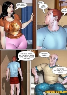 The Pervert Father-In-Law 1 (8)