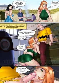 The Pervert Father-In-Law 6 (6)