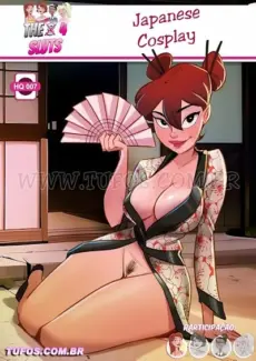 As 4 Sacanas [Tufos] – 7 – Japanese Cosplay